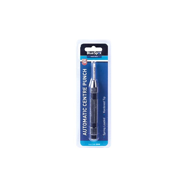 Blue Spot Tools Tools 22440 Automatic Centre Punch
