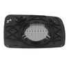 Side Mirror Glass with Heating Function Replacement for Land Rover