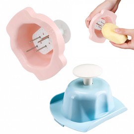 2 PCS Food Safety Holder, Guard Grater Slicer Vegetable Slicing Finger Protector Grater Finger Protector Safety Hand Guard for Mandoline Slicers for Slicer Cutting