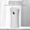 Automatic Fragrance Sprayer with Timer 320ml Desktop Wall Mounted Auto