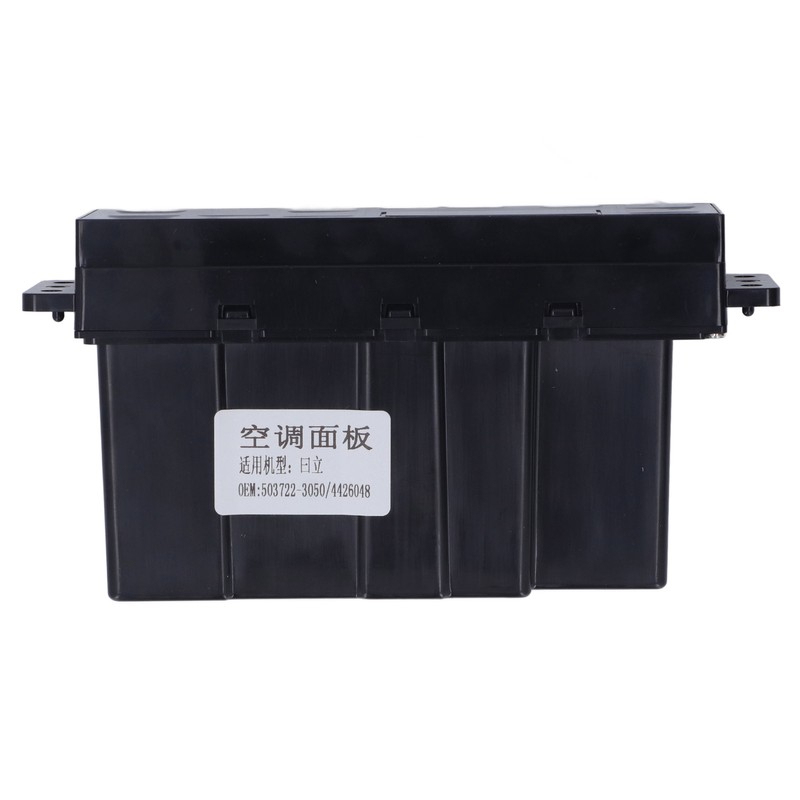 Excavator Air Condition Control Panel Air Conditioning Controller Module 4426048