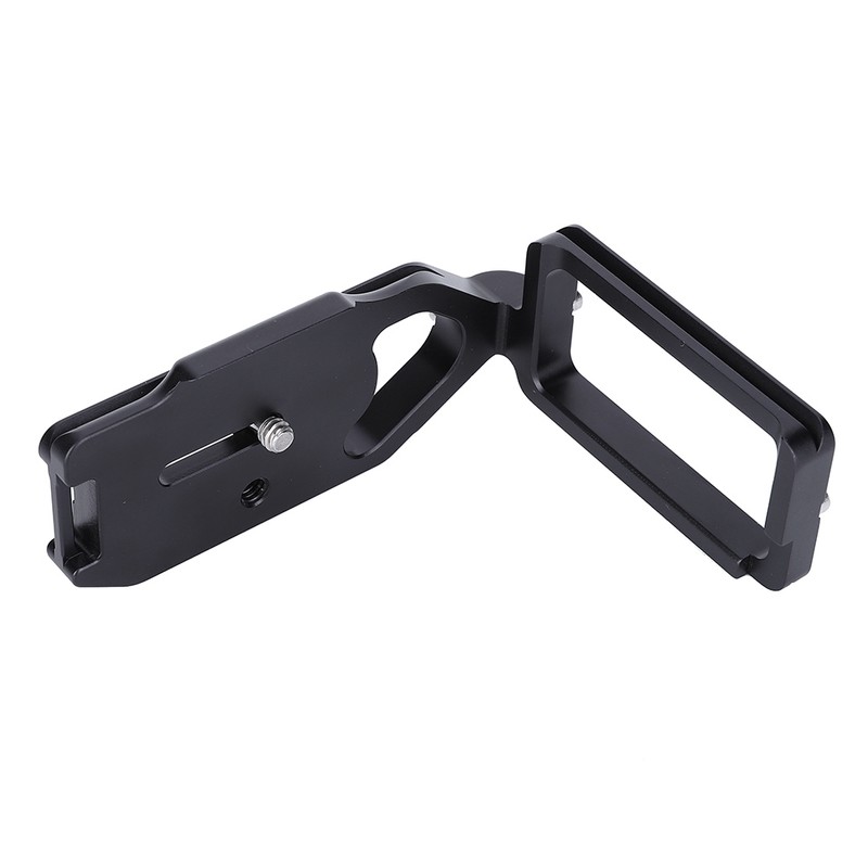 Aluminium Alloy L shape Quick Release Plate Lateral Vertical shooting