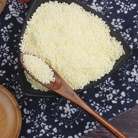 Set of 3 Wooden Spoons, Environmentally Friendly Wooden Spoon, Long Handle, Natural Wood Mixing Spoon Set for Home Cooking, Restaurants and Hotels, for Coffee, Milk, Tea, Desserts and Soups (Dark