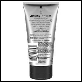 Olay Regenerist Facial Cleanser, Brightening, Vitamin C + Peptide 24 5.0 fl oz