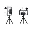 NOTRICKT CPS-001 Smartphone Video Rig, Vlog, Live Streaming, Fits 56mm-91mm
