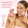Kaja [Kaja]Soft Blur Cushion Foundation (5 colors)