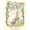 Bothy Threads Cross Stitch Kit - Blossom