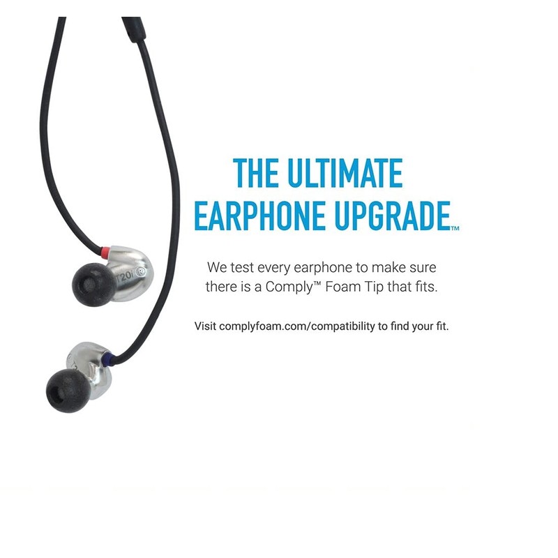 Comply Comfort Plus Tsx-200 Large