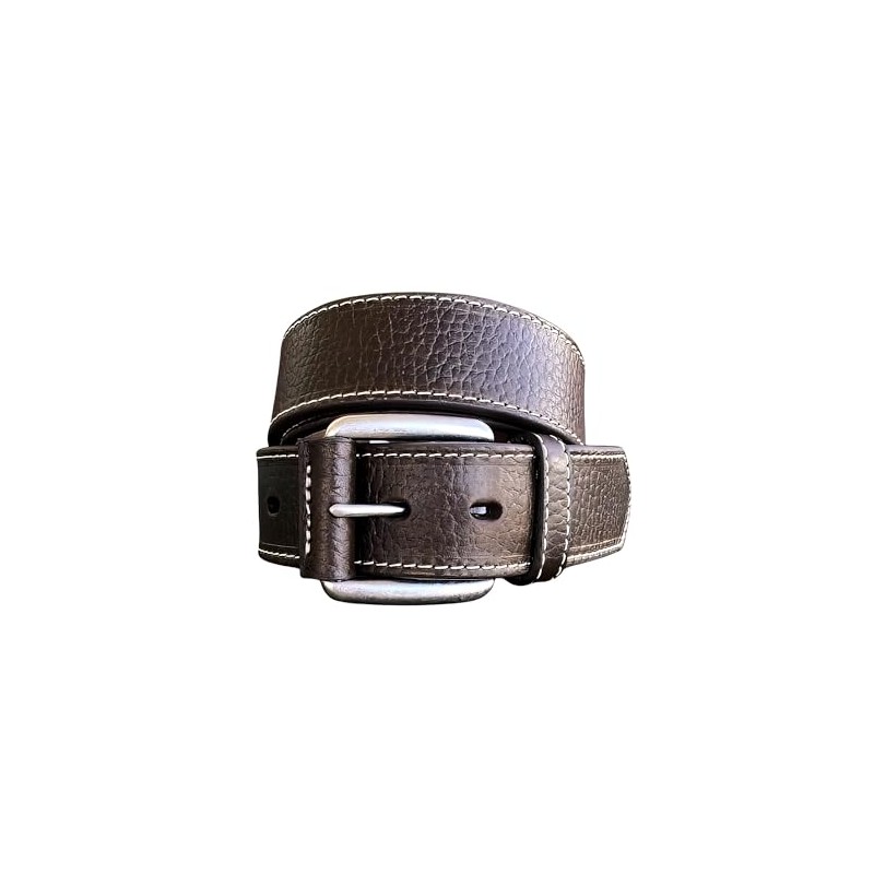 Ariat Belt with Roller Buckle Brown 46, Brown, brown