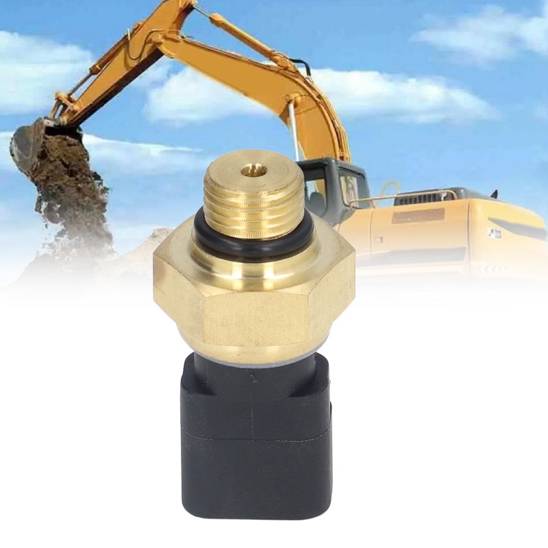 274‑6717 Fuel Pressure Sensor Vehicle Engine Oil Pressure Transducer Switch
