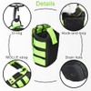 Large Capacity MOLLE Radio Pouch with Adjustable Shoulder Strap