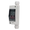 PV Solar Disconnect Switch Photovoltaic Circuit Isolator Miniature RV Breaker