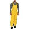 Arctix Men's Essential Insulated Bib Overalls, Bamboo Yellow, Small/34" Inseam