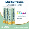 Applied Nutrition Solutions Multivitamin Effervescent Tablets – Essential Vitamins &