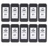 10 Pagers, Single Beeper for Restaurant Pager System Replacement, Additional