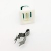 EXP570 Bosch Dryer Door Catch, Strike Latch Kit Replaces 00491624,