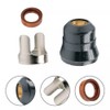Tip Kit Compatible With Harbor Freight Titanium Plasma 45 TI-PC45