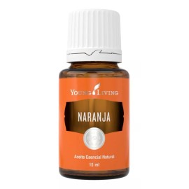 Young Living Aceite Esencial Naranja Young Living