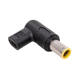 Akyga Plug for Universal Notebook Adapter AK-ND-C12 USB-C / 7.9 x 5.5 mm + pin