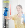 PACIFIC PPE 4 Pairs Reusable Dishwashing Cleaning Gloves with Latex