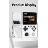 GB350 Retro Console Handheld Game Console, Portable Handheld Video Games