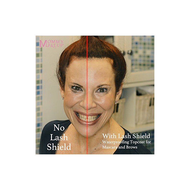Capa Protectora Lash Shield Top Coat a Prueba de Agua