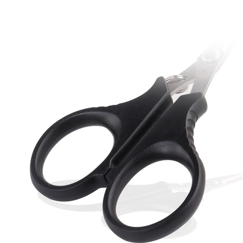 EYAKEG Multifunctional Fishing Plier Fish Hook Remover Cutter Scissors with