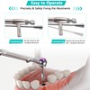Dental Implant Torque Wrench Set, Autoclavable Universal Prosthetic Kit