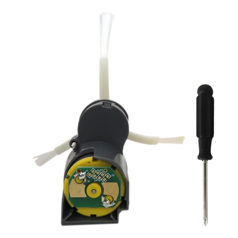Performance Robot Vacuum Cleaner Motor Module Side Brush Replacement Fit