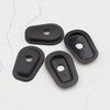 eMagTech Indicator Spacers Adapter Plates for Motorcycle Front / Rear