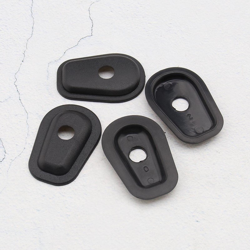 eMagTech Indicator Spacers Adapter Plates for Motorcycle Front / Rear
