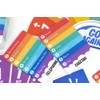 Professor PUZZLE Rainbow Go Games. Fast paced Trivia game for