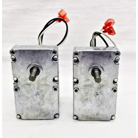 Englander Pellet Stove 1 RPM Counter Clockwise Auger Motor PU-047040-2 PACK
