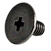 Book Screws 10 mm | Pack of 10 | Colour: