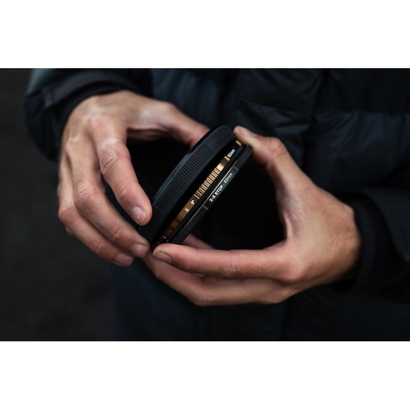 PMVND - Edition II - 2-5 Stop | Black Mist