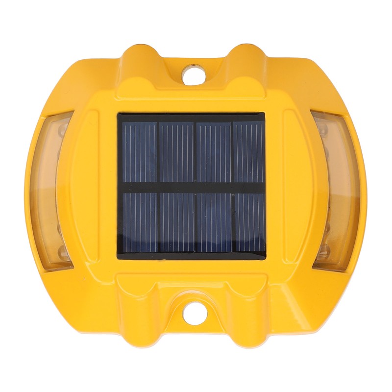 Solar Dock Lights Professional IP68 Waterproof Cast Aluminium Automatic Induction
