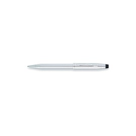 Cross Century II Ballpoint Pen, Lustrous Chrome, Chrome, One sizeaa