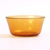 DURALEX GO2006DF06 Amber 250 Arsenal Bowl, Set of 3
