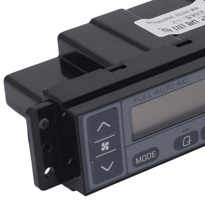Excavator Air Condition Control Panel Air Conditioning Controller Module 4426048