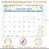 2026 Calendar - Calendar 2026 from January 2026 - December