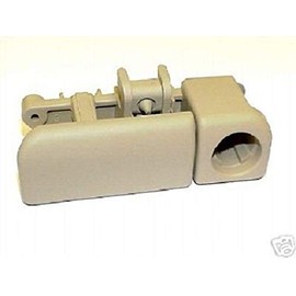 Genuine Mitsubishi Glove Box Latch Beige Tan MR777014 Galant 1999 2000 2001 2002