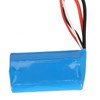 7.4V 1500mAh Lithium Battery for HUANQI 957 958 Remote Control