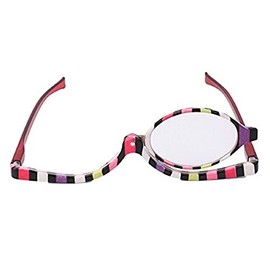 Bluelover Glasses Cosmetics Glass Cosmetic Glasses Make-Up – 2.0