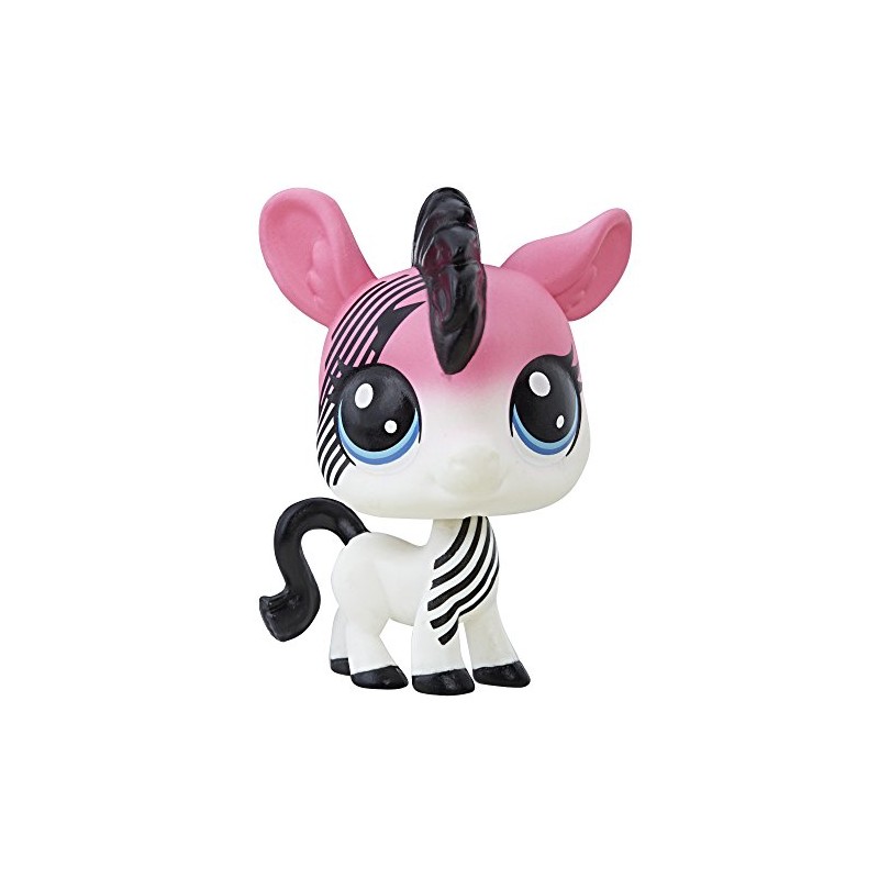 Littlest Pet Shop Zebra Playset