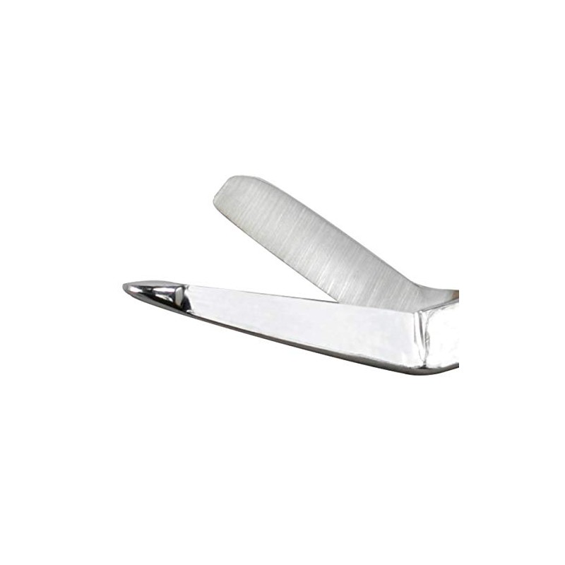 LINDSPORTS Taping Scissors (Total Length 18cm / Blade Tip 6cm)