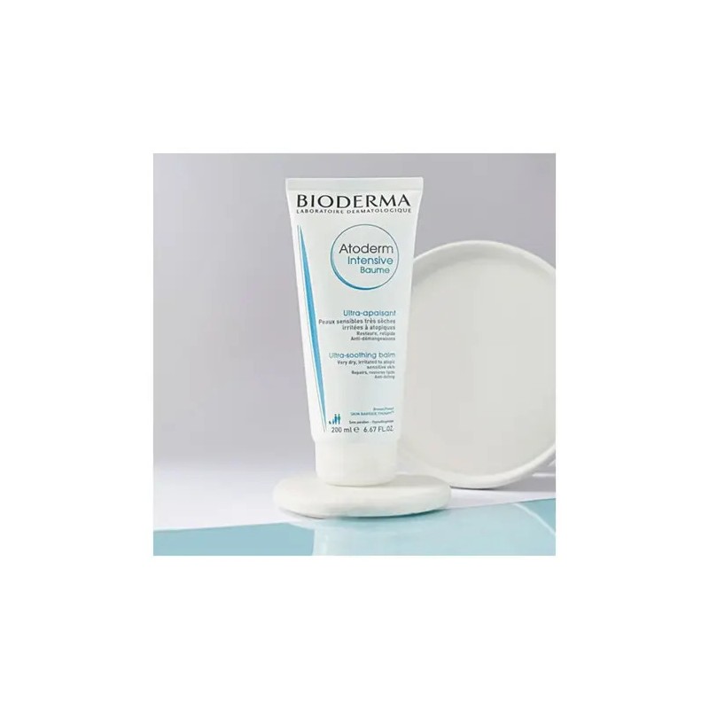 Bioderma Atoderm Intensive Baume - Hidratante Corporal 200ml