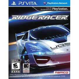 Ridge Racer (Renewed)
