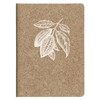 Clairefontaine 83547C Notebook Cocoa Design, Ideal for Passwords DIN A5,