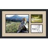 ArtToFrames Collage Photo Frame Double Mat with 1-11x14 and 2-5x7
