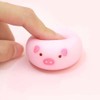 Squeeze Toys Vent Ball Pink Pig Slowly Rising Toys Stress